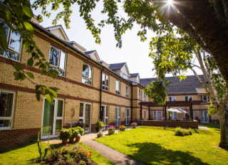 Maples Care Home, Bexleyheath, London