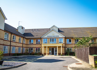 Maples Care Home, Bexleyheath, London
