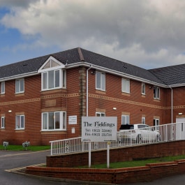 The Fieldings, Sutton-in-Ashfield, Nottinghamshire