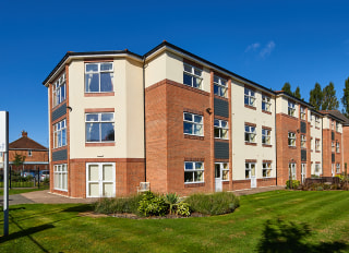 Hinckley House Care Home - Avery Healthcare, Hinckley, Leicestershire