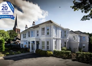Care Homes belonging to Avon Manor