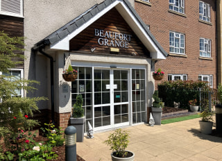 Barchester Beaufort Grange