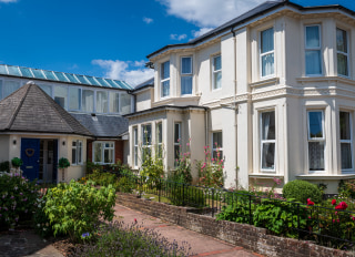 Hollywynd Rest Home, Worthing, West Sussex