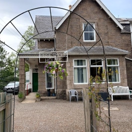 Praesmohr, Aboyne, Aberdeenshire