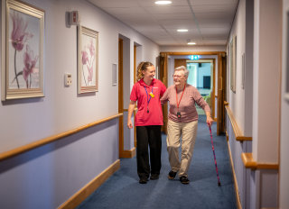Care Homes belonging to Linfield House