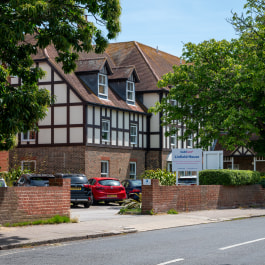 Linfield House, Worthing, West Sussex