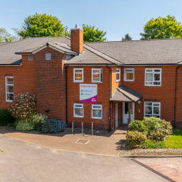 Elmside, Hitchin, Hertfordshire