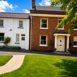 Sainthill House, Exeter, Devon