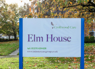 Elm House, Nantwich, Cheshire