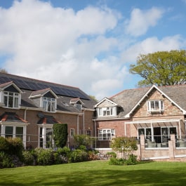 Brandon House, Exmouth, Devon