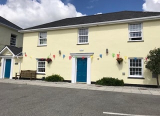 Breage House, Helston, Cornwall