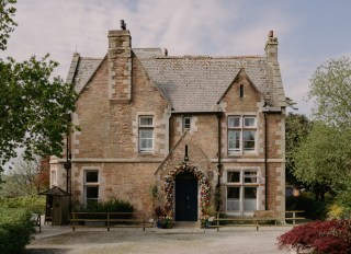 Roscarrack House, Falmouth, Cornwall
