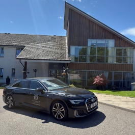 Rubislaw Park Care Home, Aberdeen, Aberdeenshire