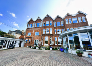 Manor Lodge Care Home, Exmouth, Devon