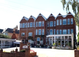 Manor Lodge Care Home, Exmouth, Devon