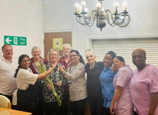 Ashgrove Care Home, Hornchurch, London