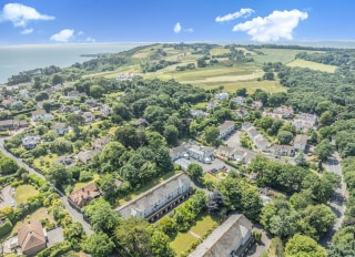 The Firs Residential Home, Budleigh Salterton, Devon