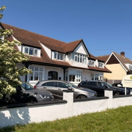 Emerson Court Residential Home, Hornchurch, London