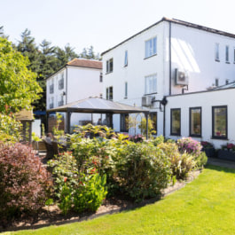 Ebury Court Care Home, Romford, London
