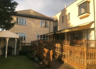 Silverleigh Care Home, Axminster, Devon