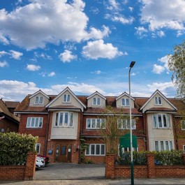 Moreland House, Hornchurch, London