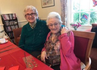 Care Homes belonging to The Old Vicarage Care Home