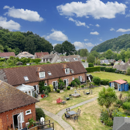 Coneygar Lodge, Bridport, Dorset