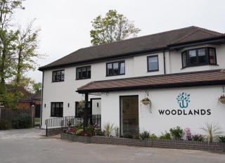 Woodlands Care Home, Uxbridge, London