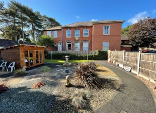 The Firs, Kidderminster, Worcestershire