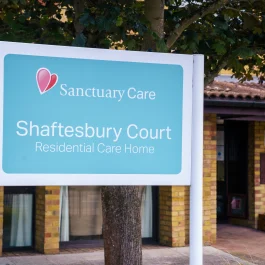 Shaftesbury Court Residential Care Home