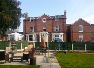 Offmore Farm Residential Home, Kidderminster, Worcestershire