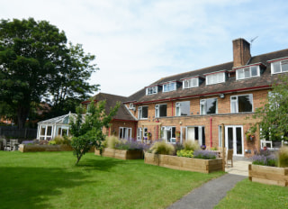 Castle Dene, Bournemouth, Dorset