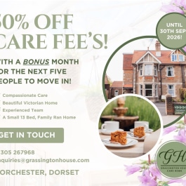 Grassington House, Dorchester, Dorset