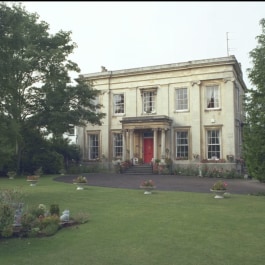 Bafford House, Cheltenham, Gloucestershire