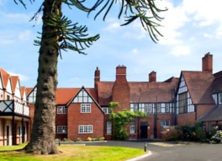 The Lawns Care Home, Birmingham, Worcestershire