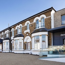 Thornton Lodge, Thornton Heath, London