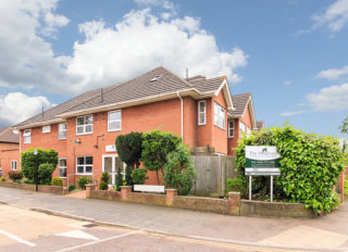 The Meadows Residential Care Home, Greenford, London