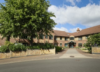 St Edith's Court, Leigh-on-Sea, Essex