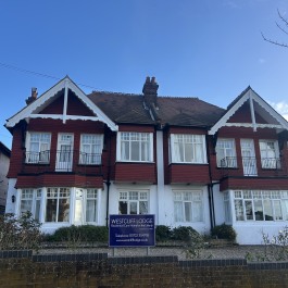 Westcliff Lodge, Westcliff-on-Sea, Essex