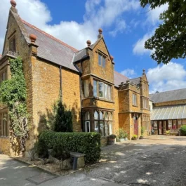 Fairholme House
