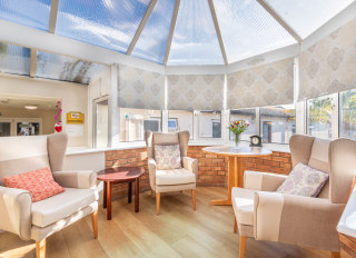 Blenheim House, Walton on the Naze, Essex