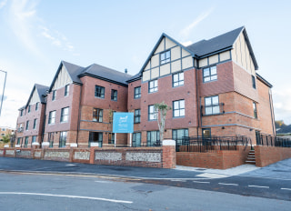 Alice Court Care Home