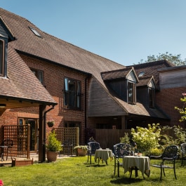 Abbeycrest, Reading, Oxfordshire