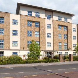 Albany Lodge Nursing Home, Croydon, London