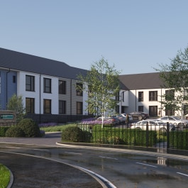 Raemoir Manor Care Home, Banchory, Aberdeenshire