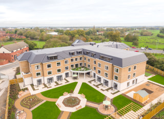 Beverley Parklands Care Home, Beverley, East Riding of Yorkshire