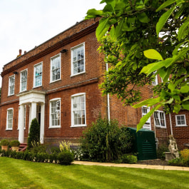 Barty House Nursing Home, Maidstone, Kent