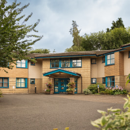 Beechwood Park, Alloa, Clackmannanshire