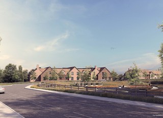 Alton Place, Alton, Hampshire