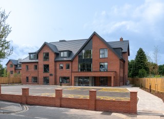 Cheadle Grange Care Home, Cheadle, Greater Manchester